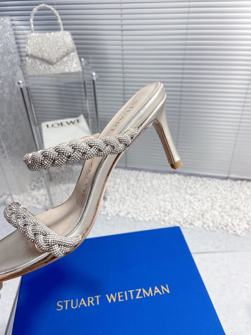 Stuart Weitzman High Heels